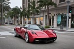 Siêu “thần gió” 78 tỷ Pagani Huayra của Minh nhựa dính lỗi